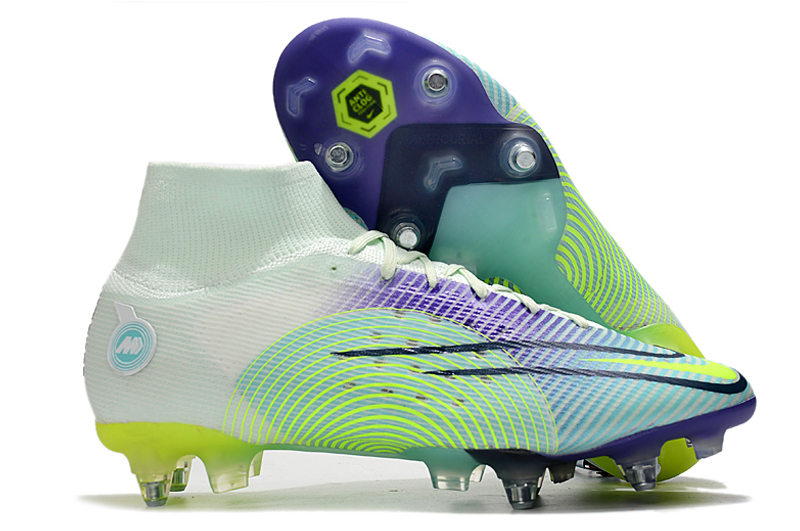 Nike Mercurial Dream Speed Superfly 8 Elite SG stud football boots overall