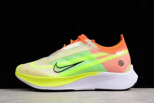 beloved-2022-nike-zoom-fly-3-rise-luminous-green-orange-cq4483-300