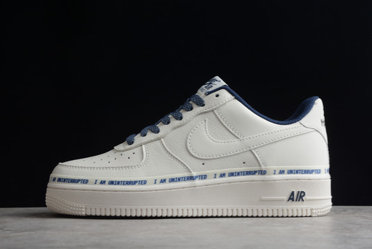 Uninterrupted x Nike Air Force 1 