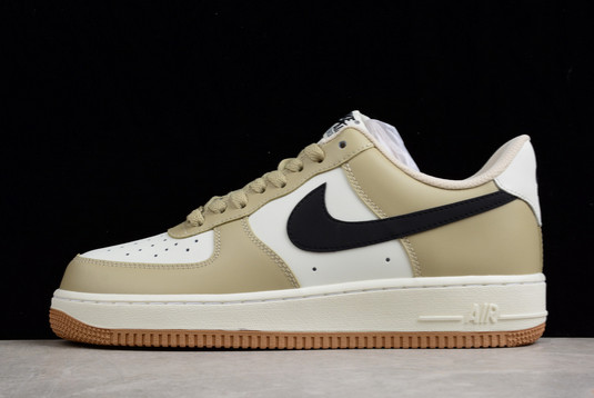 cheap-sale-nike-air-force-1-07-low-khaki-beige-black-dh5969-633