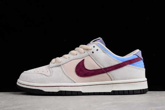 lf0039-005-otomo-katsuhiro-x-nike-sb-dunk-low-steamboy-ost-gray-wine-red-blue-sale