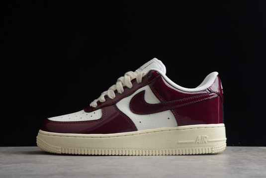 new-arrival-2022-nike-air-force-1-low-roman-empire-white-burgundy-dq8583-100