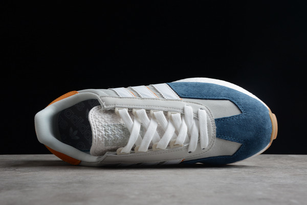 New Release adidas Retropy E5 Orbit Grey Altered Blue Shoes-GW0559