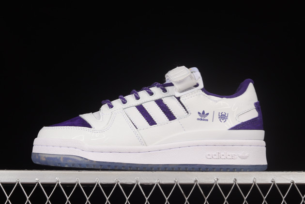 2022-New-GY8287-Donovan-Mitchell-x-adidas-Forum-Low-Collegiate-Purple-Shoes