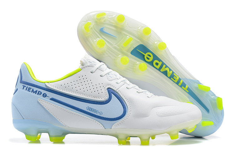 2022 New Nike Tiempo Legend 9 Elite FG Football Boots overall