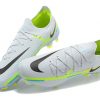 2022 New Release Nike Phantom GT2 Elite FG Black White Yellow Football Boots