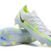 2022 New Release Nike Phantom GT2 Elite FG Black White Yellow Football Boots Right