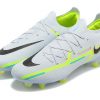 2022 New Release Nike Phantom GT2 Elite FG Black White Yellow Football Boots Shop