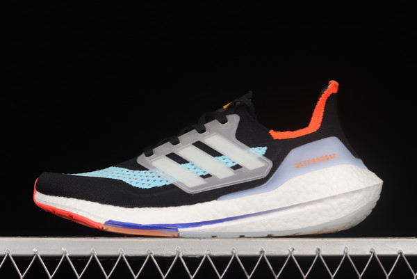 2022-New-S23867-adidas-Ultraboost-22-CBlack-Pulse-Aqua-Shoes