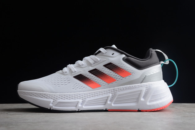 2022-New-adidas-Questar-Cloud-White-Carbon-Grey-One-GZ0626-Shoes