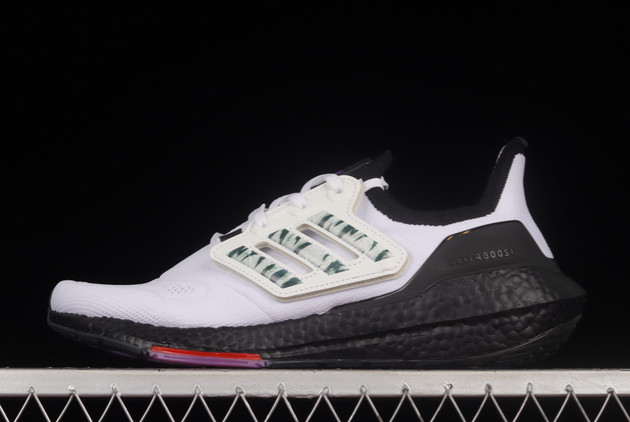 2022-New-adidas-Ultra-Boost-Consortium-White-Black-GW1915-Shoes