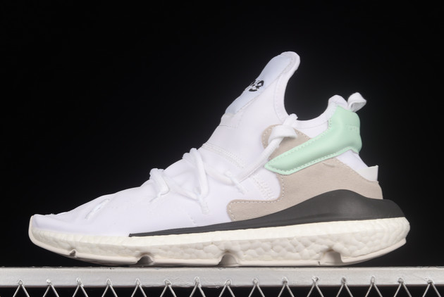 2022-New-adidas-Y-3-Kusari-2-White-Salty-Green-F97318-Shoes