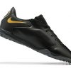 2022 NikeTiempo Legend 9TF Premium MD Sole Black Football Boots Inside
