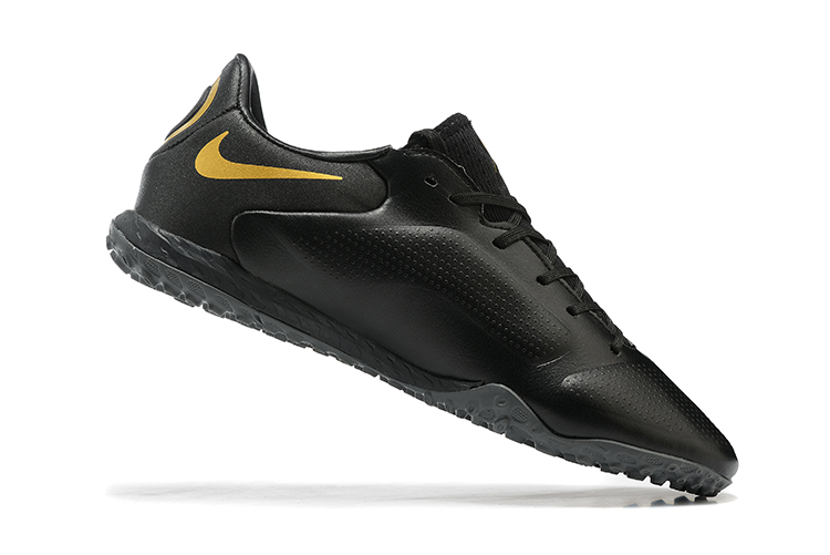 2022 NikeTiempo Legend 9TF Premium MD Sole Black Football Boots Inside
