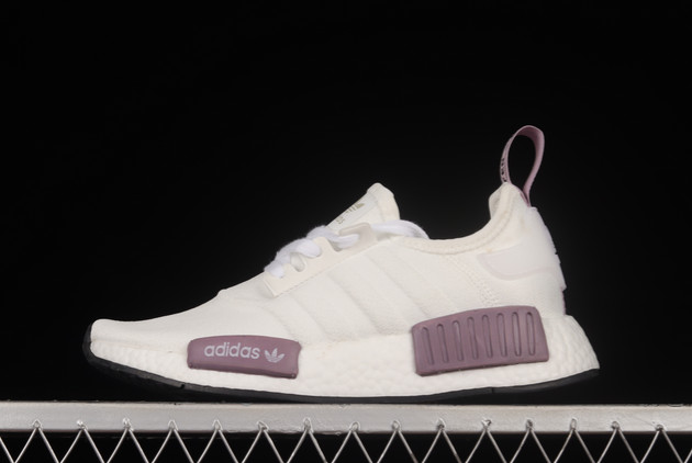 2022-adidas-NMD-R1-Boost-White-Purple-DB8024-For-Sale