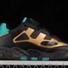 2022-adidas-Originals-Niteball-Black-Green-Gold-S24142-For-Sale-1