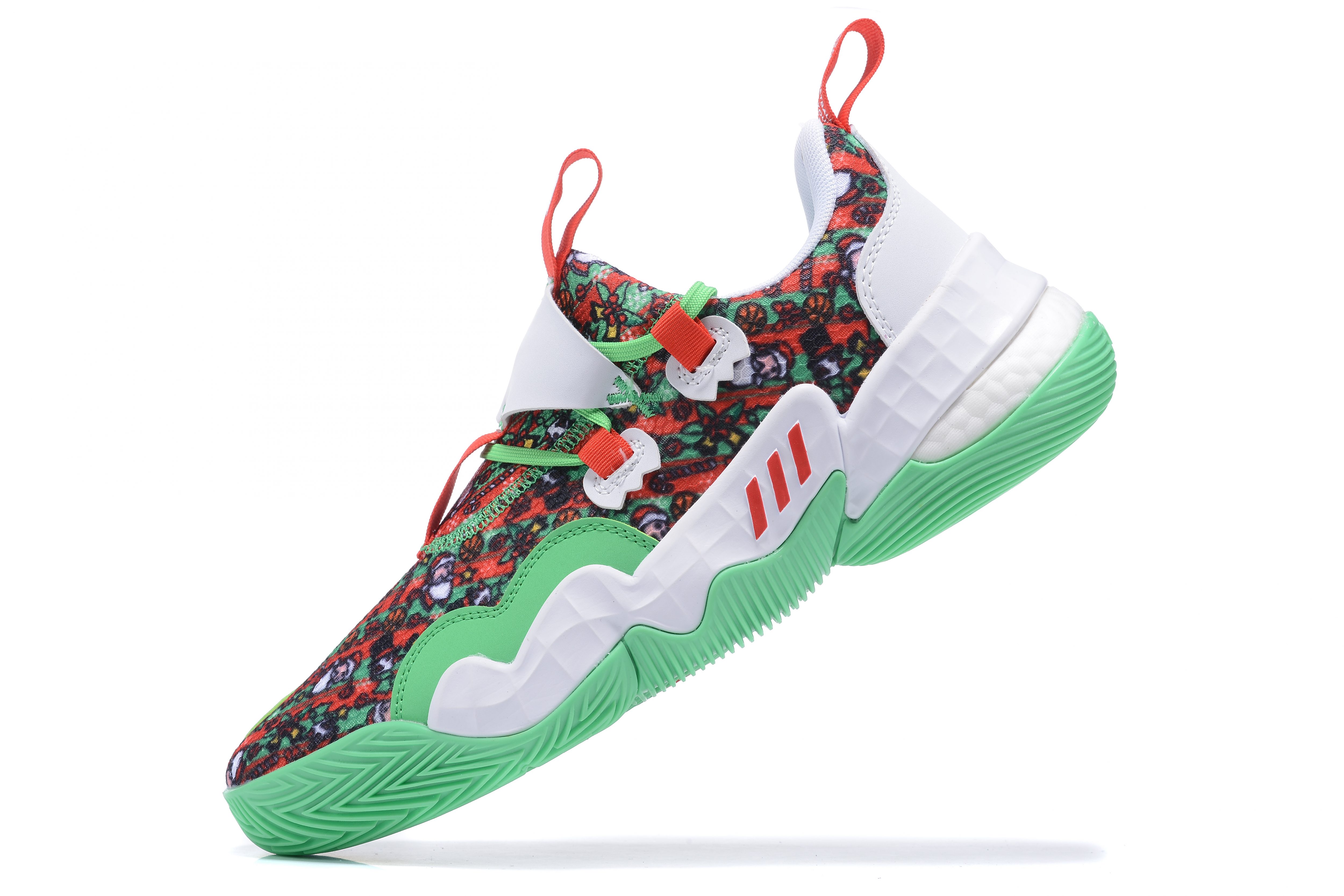 2022-adidas-Trae-Young-1-Christmas-GY0305-For-Sale