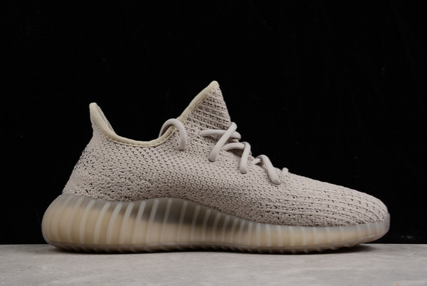 2022 new adidas Yeezy Boost 350 V2 Beige Black -HP7870