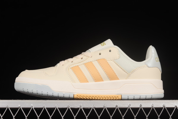 2022-adidas-neo-Entrap-Cream-Yellow-Blue-GZ6808-For-Sale