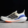 Adidas-Outlet-Ultra-Boost-21-Royal-Blue-Cream-Black-S23869