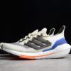 Adidas-Outlet-Ultra-Boost-21-Royal-Blue-Cream-Black-S23869_1-600x397
