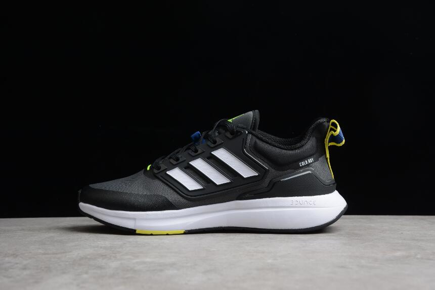 Adidas-Shoes-EQ21-RUN-Black-White-G00496
