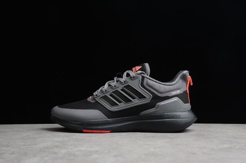 Adidas-Shoes-EQ21-RUN-Grey-Black-Orange-H00494