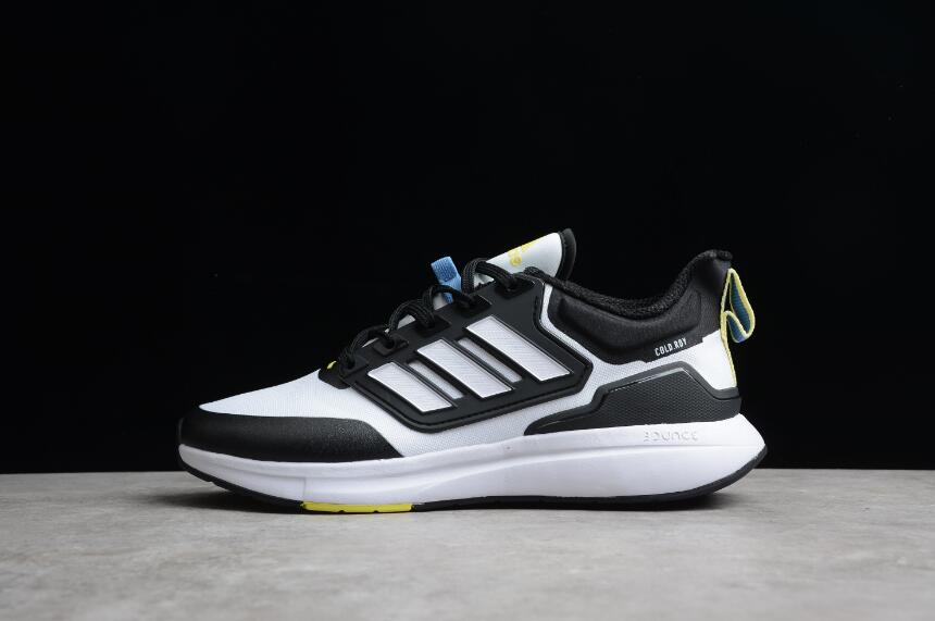 Adidas-Shoes-EQ21-RUN-White-Black-H00500