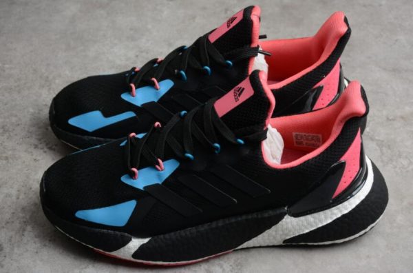 Hot Sale Adidas Sneakers X9000L4 Blue Black-FY0778