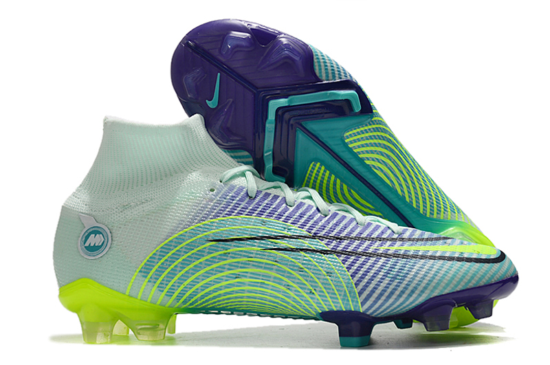 Men's and Women's Nike Mercurial Superfly VIII Elite FG Dream Speed Football Boots overall