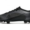 Nike Mercurial Vapor XIV Elite FG Black Football Boots .