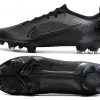 Nike Mercurial Vapor XIV Elite FG Black Football Boots Sole