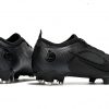 Nike Mercurial Vapor XIV Elite FG Black Football Boots side