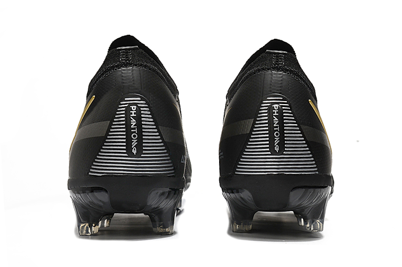 Nike Phantom GT II Dynamic Fit Elite DF FG Black Football Boots