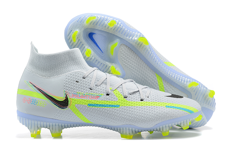 Nike Phantom GT2 Dynamic Fit Elite FG High-Top Football Boots overall