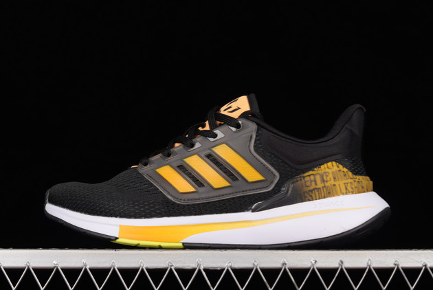 2022-adidas-EQ21-Run-Core-Black-Semi-Solar-Gold-Carbo-GZ4082-For-Sale