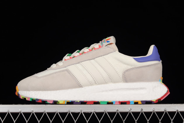 2022-adidas-Originals-Retropy-E5-Pride-White-Multi-Color-GV9116-For-Sale