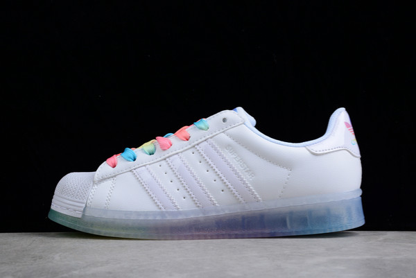 2022-adidas-Originals-Superstar-White-Multi-Color-GW9682-For-Sale