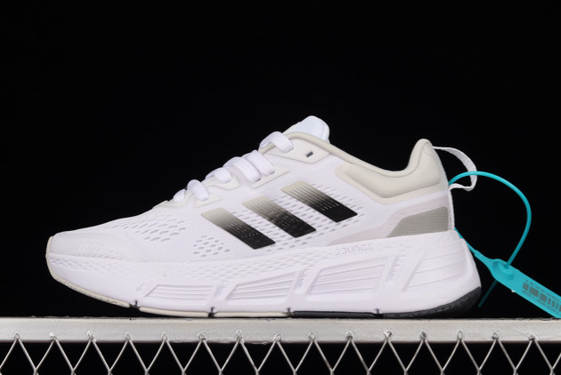 2022-adidas-Questar-Cloud-White-Black-GZ0630-For-Sale