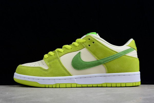 2022-nike-sb-dunk-low-green-apple-skateboard-shoes-dm0807-300