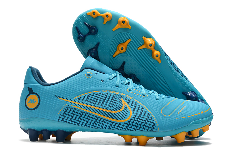 Nike Vapor 14 Academy AG Blue Football Boots-04