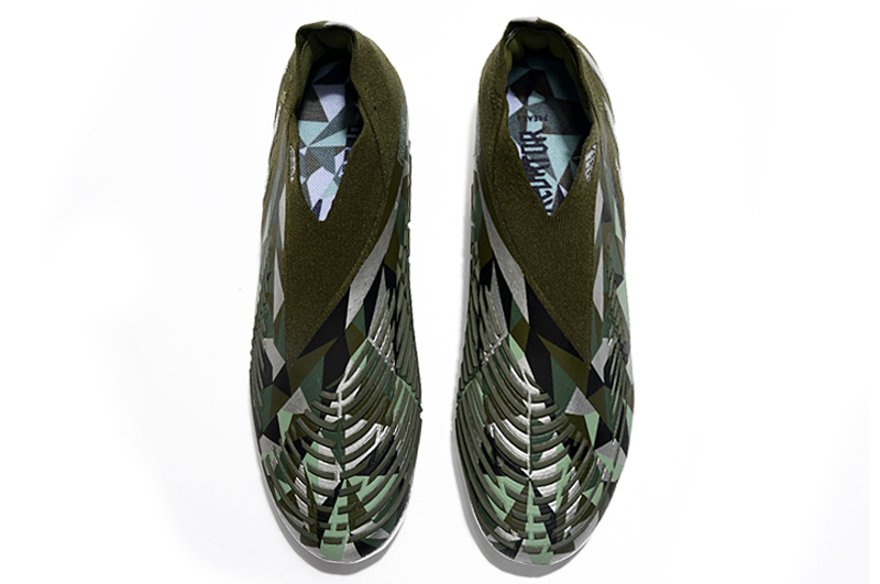 adidas Predator Edge Geometric+ FG Limited Edition Crystal Football Boots