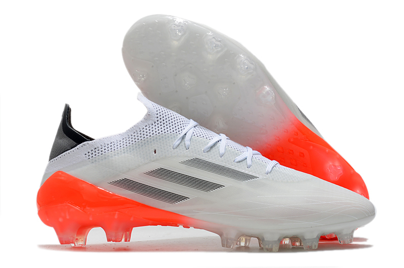 adidas X Speedflow.1 AG Off-White Grey Football Boots-05