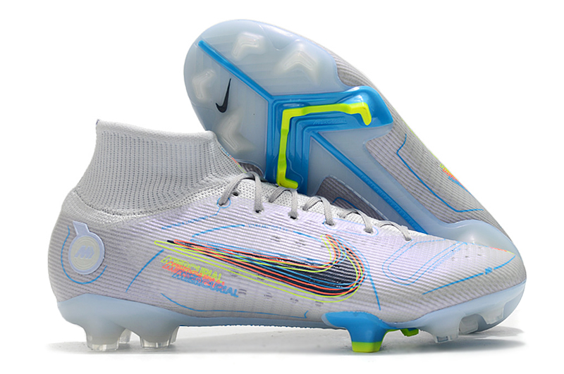 2022 Nike Mercurial Superfly 8 Elite FG High-Top Football Boots-07