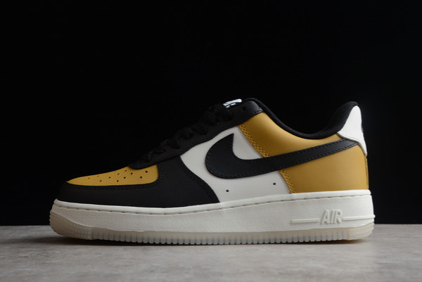 2022-nike-air-force-1-07-black-white-yellow-outlet-sale-cj8899-111