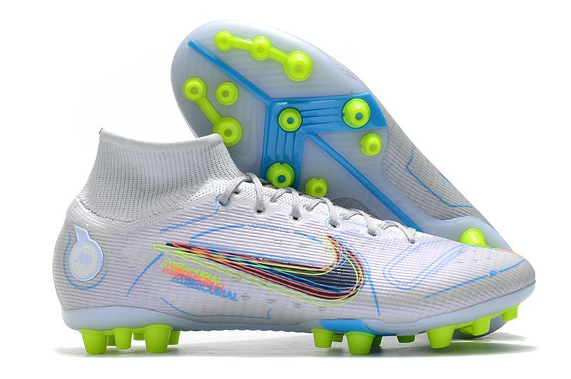 Nike Superfly 8 Elite AG Half High Waterproof Football Boots-07