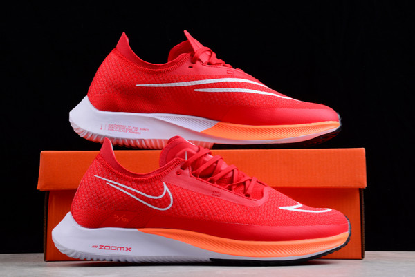 2022 Nike ZoomX Streakfly Proto Red White Orange - DH9275-104