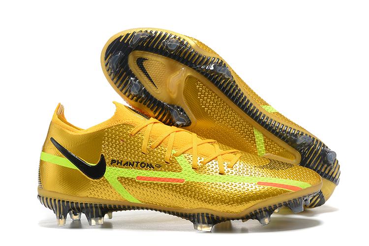 2022 New Arrival Nike Phantom GT Elite FG Football Boots-08