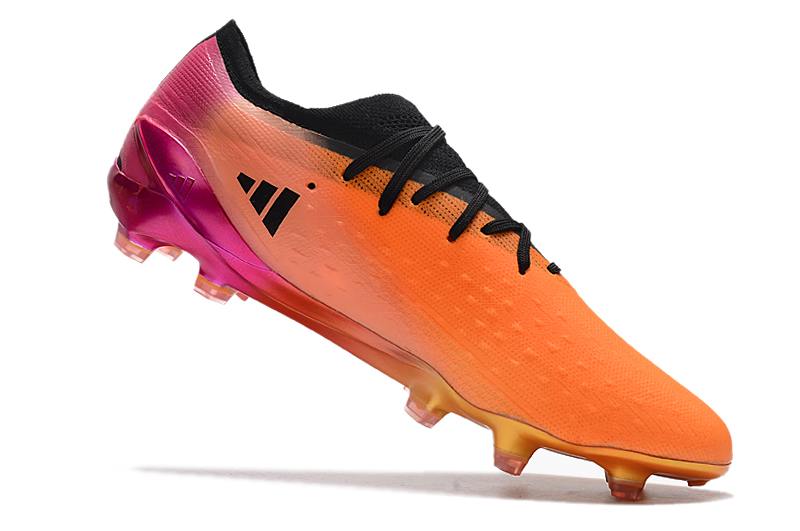 2022 X SPEEDPORTAL.1 FG Orange Football Boots-02