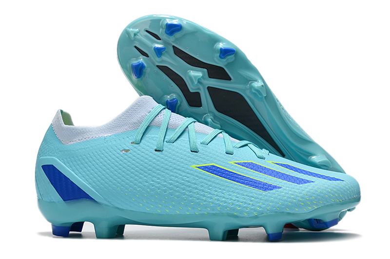 Adidas X Speedportal.2 FG Sky Blue Football Boots-03
